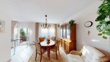Esszimmer Bild 1 !!! Erdgeschosswohnung mit Garten und Stellplatz - perfekt f�rs Wohnen im Alter  !!!