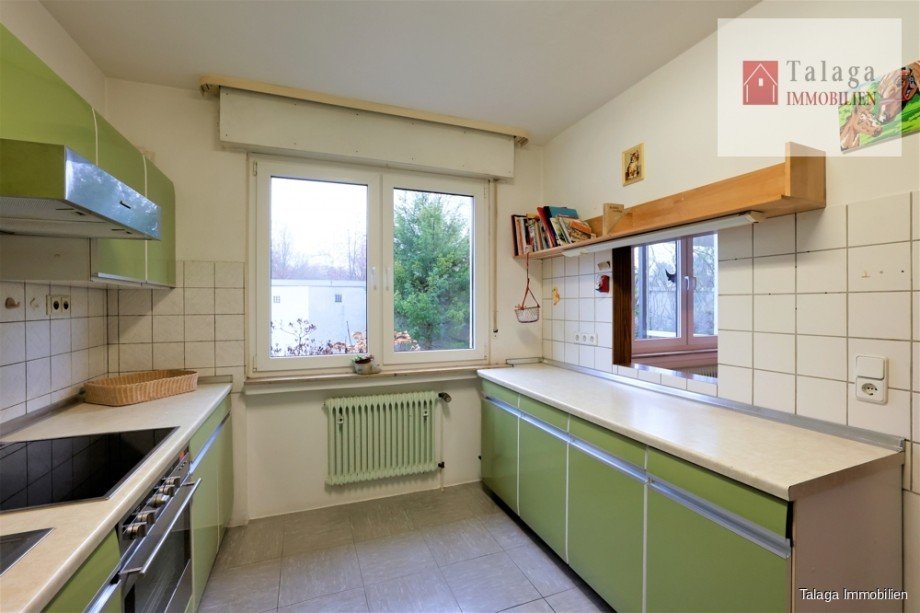K�che EG Bild 3 Reiheneckhaus Bochum