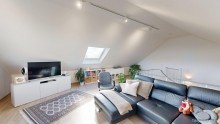Arbeitsbereich Empore Bild 3 !!! Den Blick �bers Weitmarer Holz genie�en - ein offenes Wohnkonzept, das einfach �berzeugt !!!