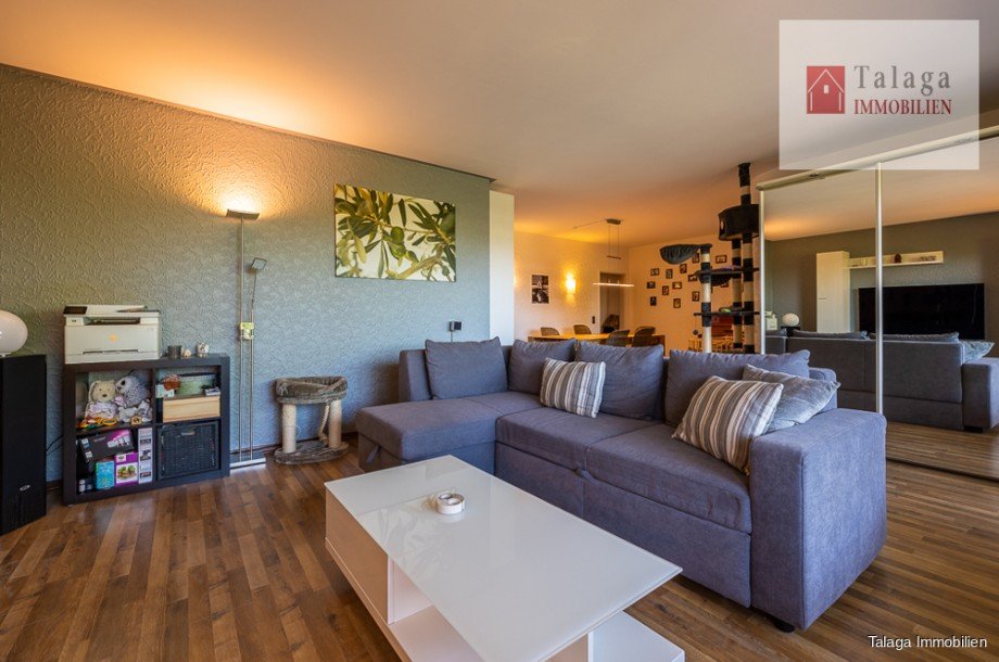 Wohnbereich Etagenwohnung Herne