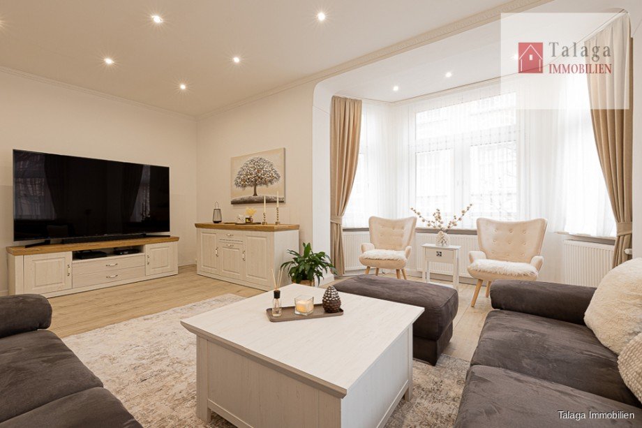 Wohnen 6 Etagenwohnung Herne