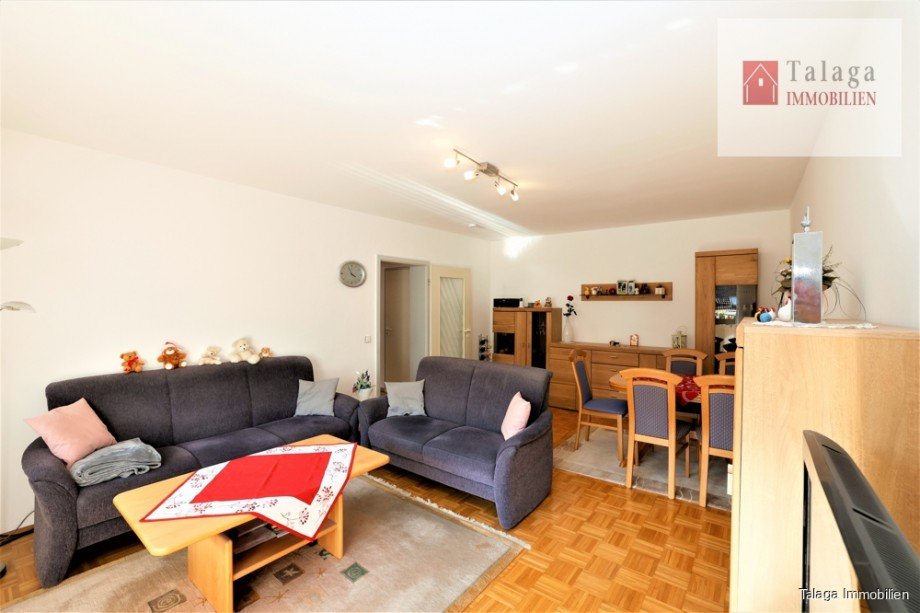 Wohnzimmer Bild 2 Etagenwohnung Herne