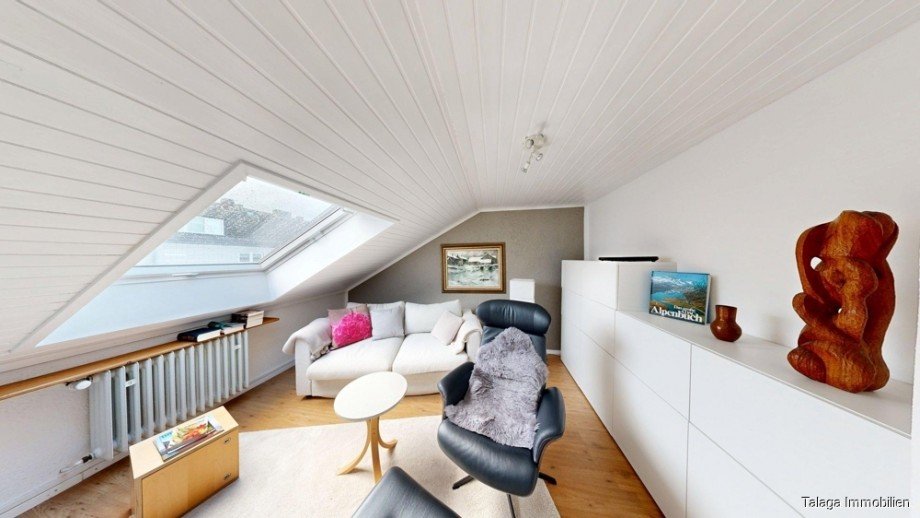 Kinderzimmer im DG Zweifamilienhaus Herne