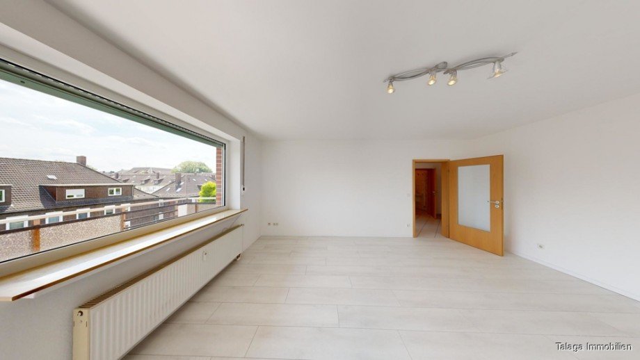 Wohnzimmer Bild 1 Etagenwohnung Herne