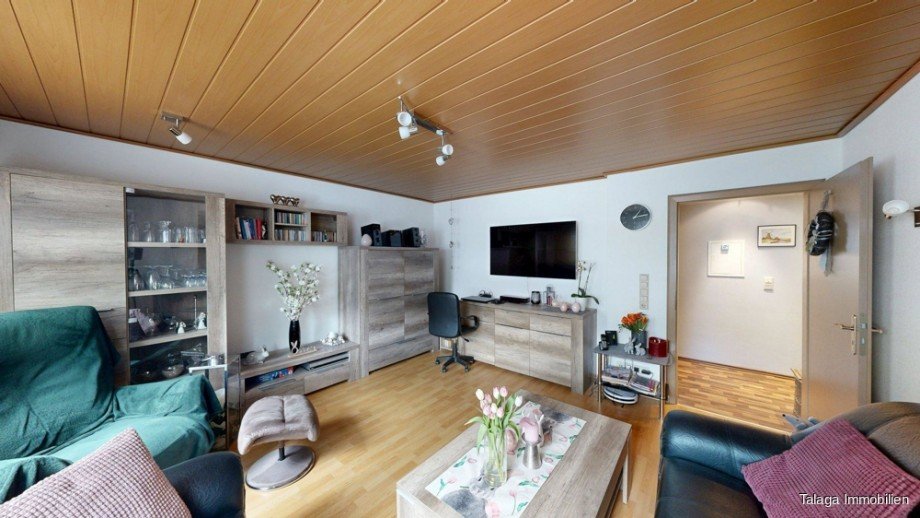 Wohnzimmer EG Bild 3 Zweifamilienhaus Herne