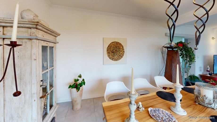 Essbereich Bild 2 Etagenwohnung Herne