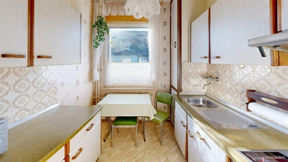 K�che Etagenwohnung Herne