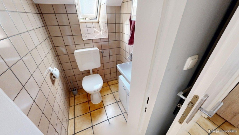 WC Etagenwohnung Herne