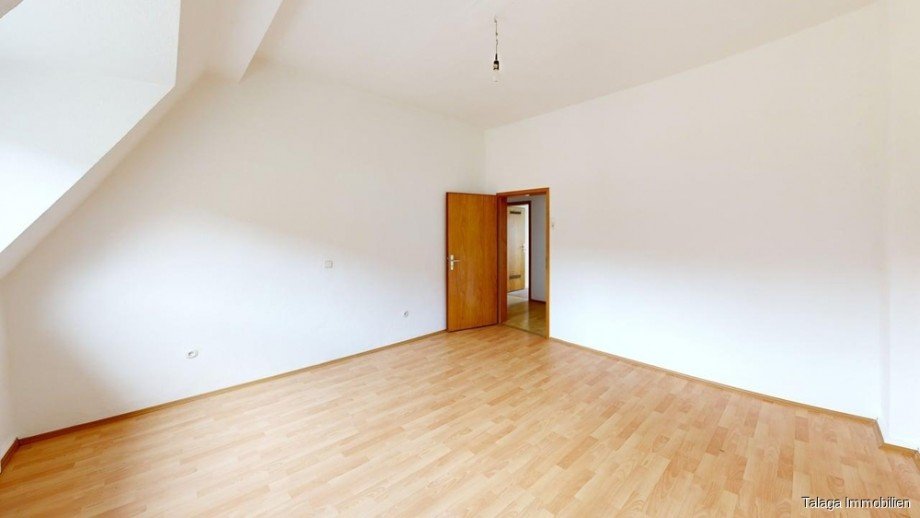 Schlafzimmer Bild 3 Dachgeschosswohnung Herne
