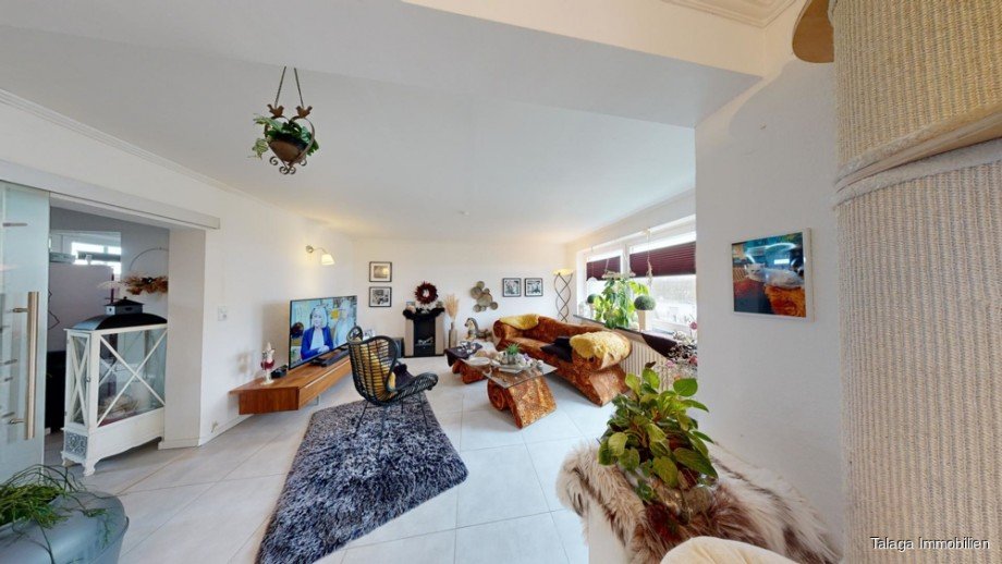 Wohnzimmer Bild 3 Etagenwohnung Herne