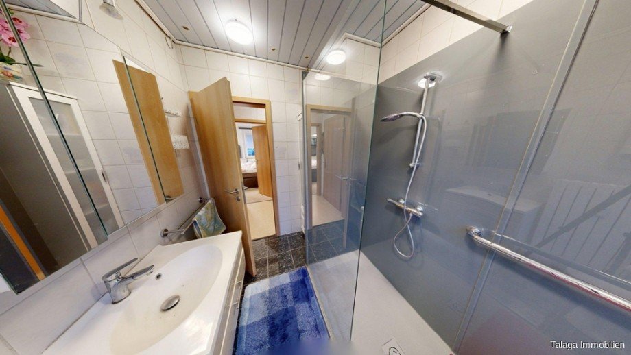 Badezimmer Bild 2 Erdgeschosswohnung Herne