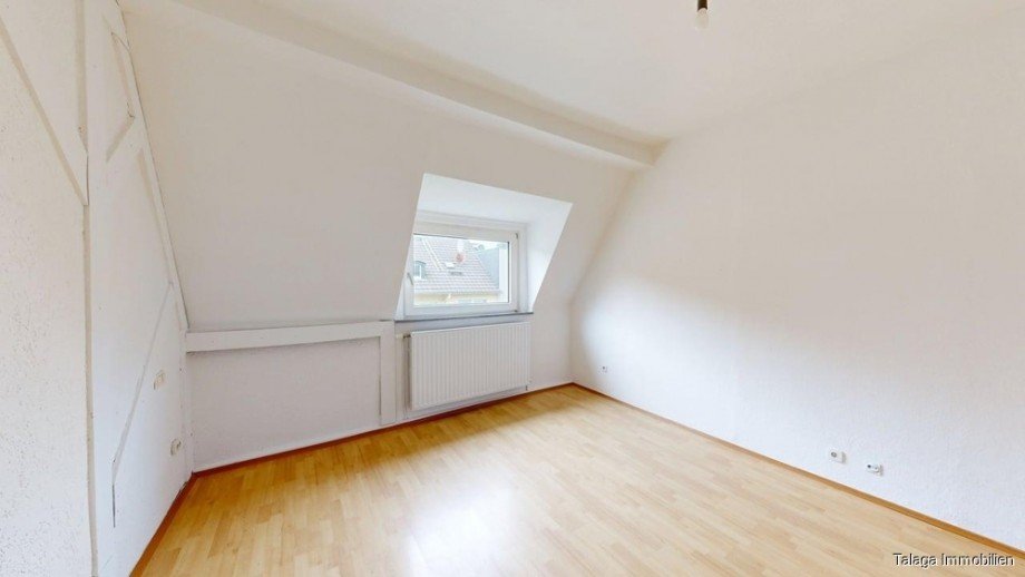 Wohnzimmer Bild 3 Dachgeschosswohnung Herne