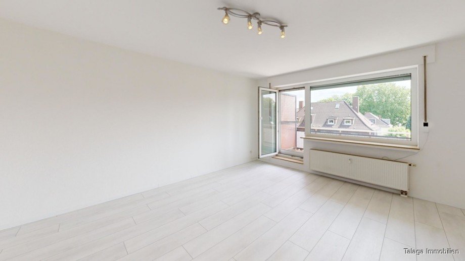 Wohnzimmer Bild 2 Etagenwohnung Herne