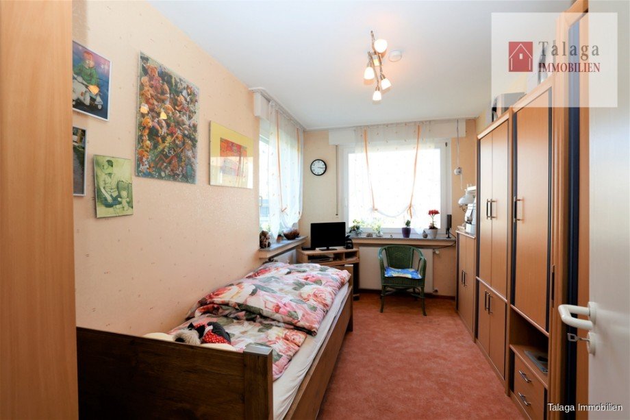 Kinderzimmer Etagenwohnung Herne