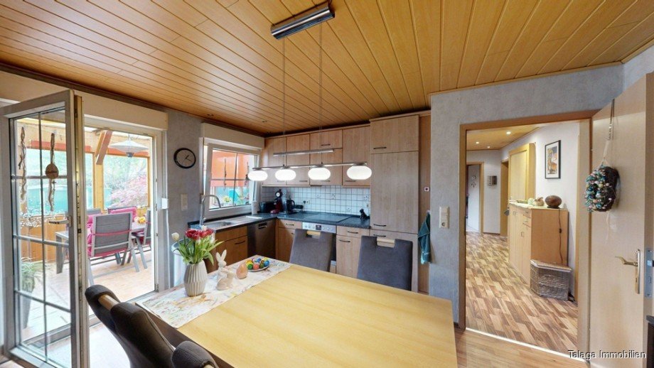 K�che EG Bild 3 Zweifamilienhaus Herne