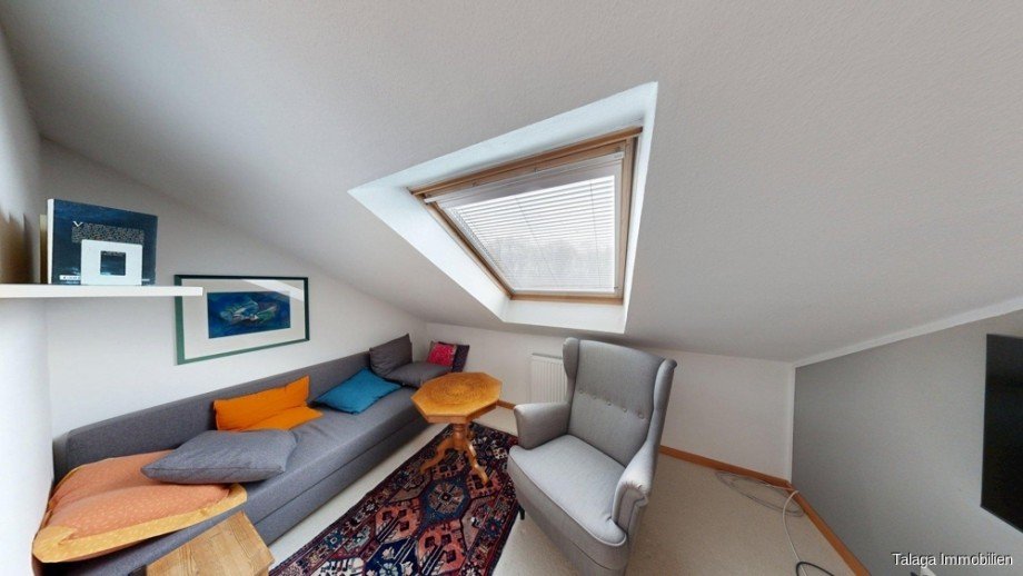 G�stezimmer im DG Zweifamilienhaus Herne