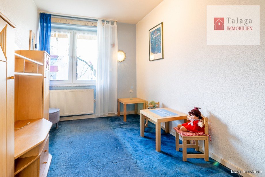 Kinderzimmer 2 Etagenwohnung Bochum