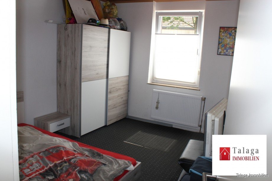 Schlafzimmer EG Bild 1 Zweifamilienhaus Herne
