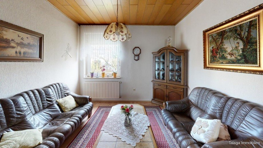 Wohn-Essbereich EG Bild 1 Doppelhaush�lfte Herne
