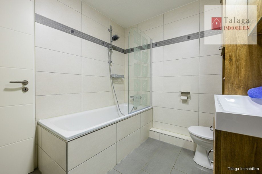 Bad Bild 2 Erdgeschosswohnung Oer-Erkenschwick