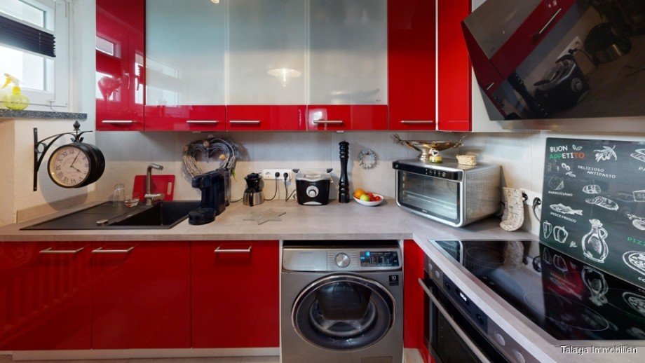 K�che Etagenwohnung Herne