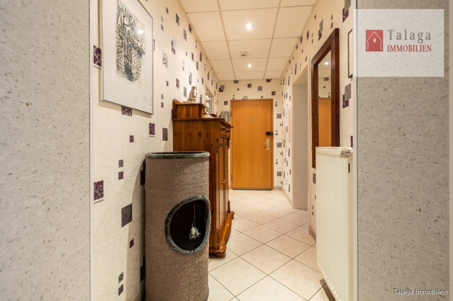 Flur Erdgeschosswohnung Herne