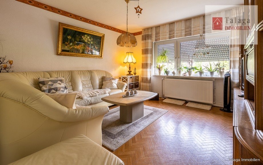 Wohnraum EG rechts Zweifamilienhaus Herne