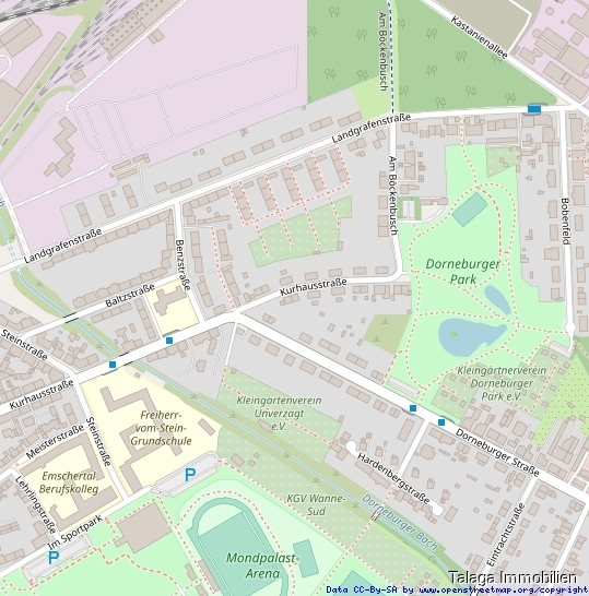 2025218 Erdgeschosswohnung Herne