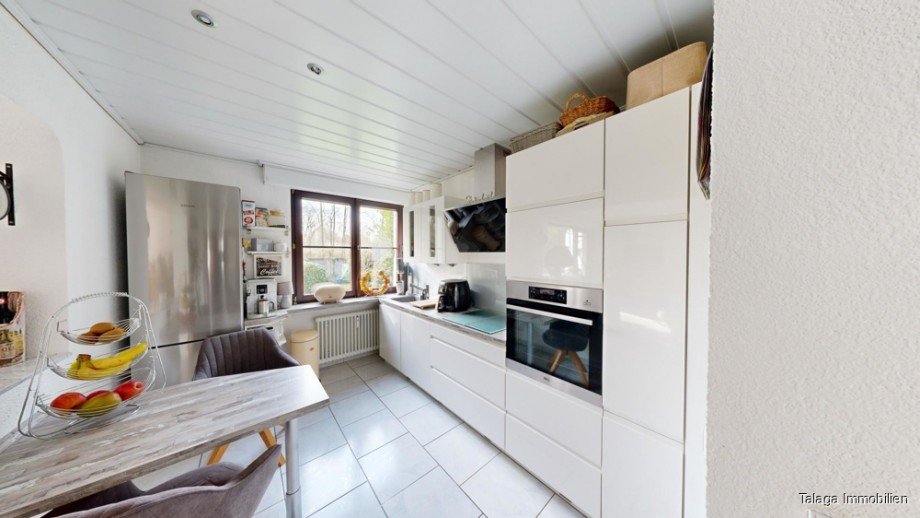 K�che Erdgeschosswohnung Bochum
