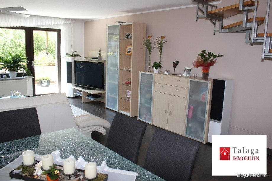 Wohnbereich Bild 2 Maisonettewohnung Herne