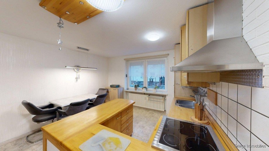 Wohnk�che Bild 2 Erdgeschosswohnung Herne