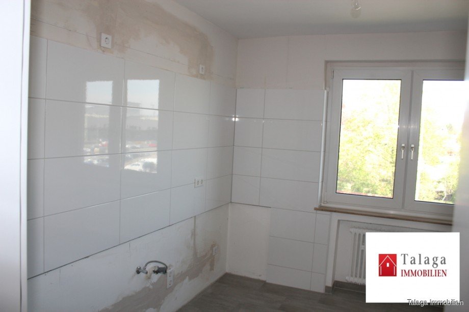 K�che Bild 1 Etagenwohnung Herne