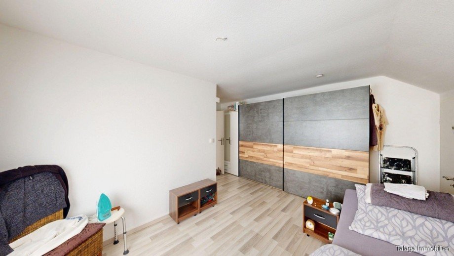 Schlafzimmer 2 Bild 2 Etagenwohnung Herne