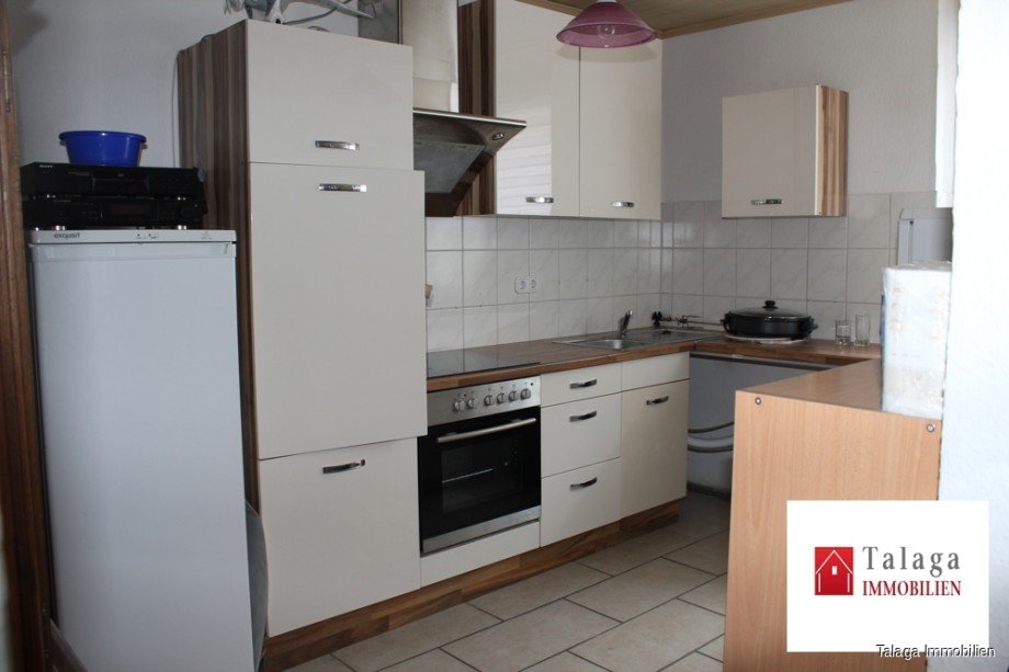 K�che EG Zweifamilienhaus Herne