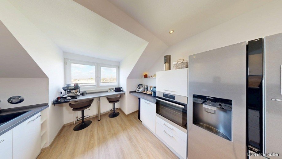 K�che Bild 2 Loft-Studio-Atelier Bochum