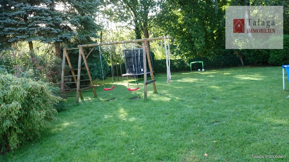Garten Einfamilienhaus Herne