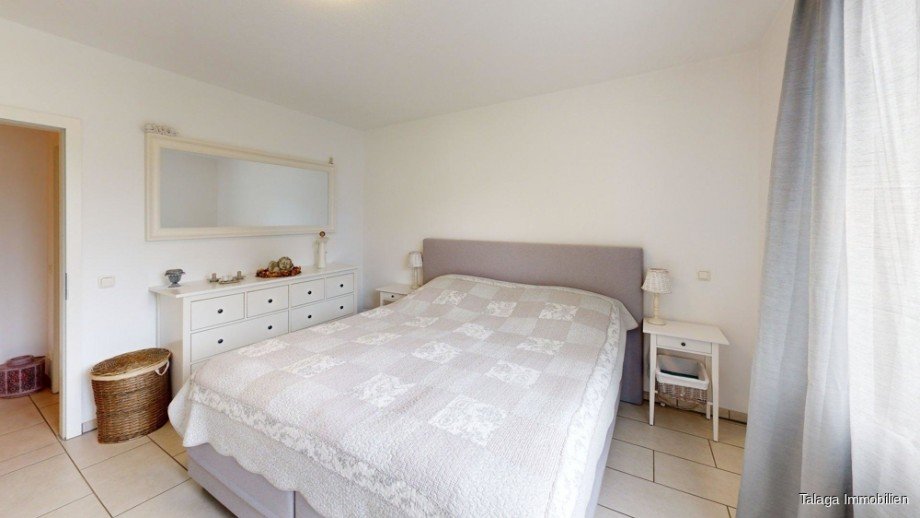 Schlafzimmer Etagenwohnung Bochum