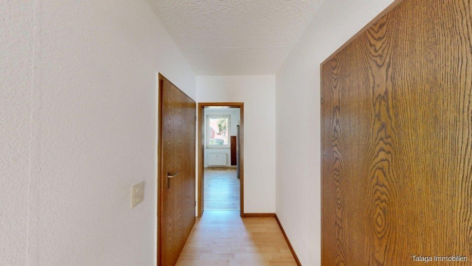 Flur Etagenwohnung Herne