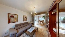Wohnzimmer Bild 1 !!! Erdgeschosswohnung mit Garten und Stellplatz - perfekt f�rs Wohnen im Alter  !!!