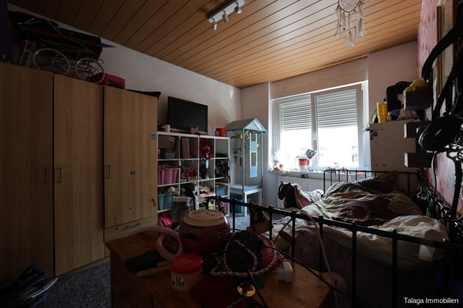Kinderzimmer 2 Etagenwohnung Castrop-Rauxel