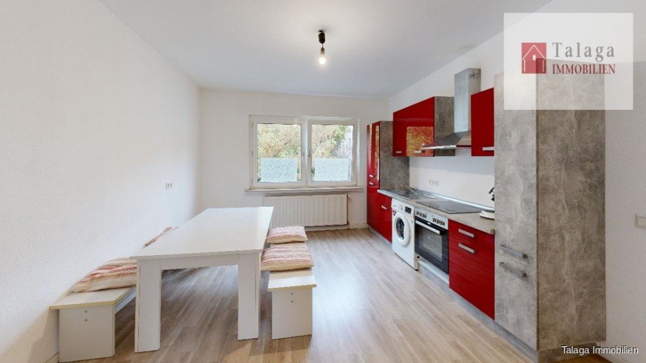 Wohnk�che Bild 1 Etagenwohnung Herne