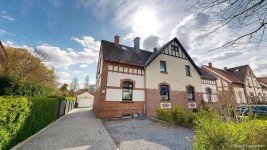 Hauptbild !!! Wir lieben unser neues, gemütliches Zuhause mit historischen Charakter !!!