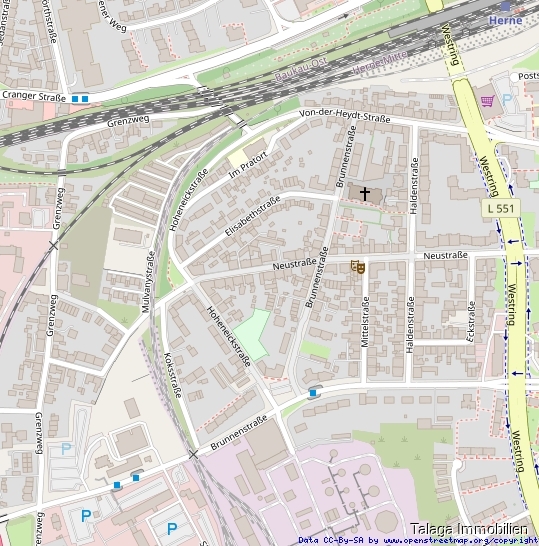 2026233 Dachgeschosswohnung Herne