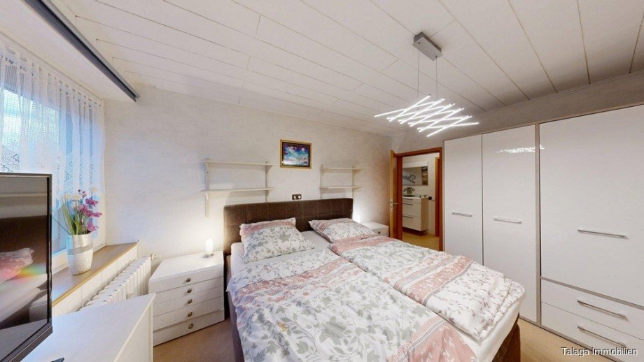 Schlafzimmer Bild 2 Erdgeschosswohnung Herne