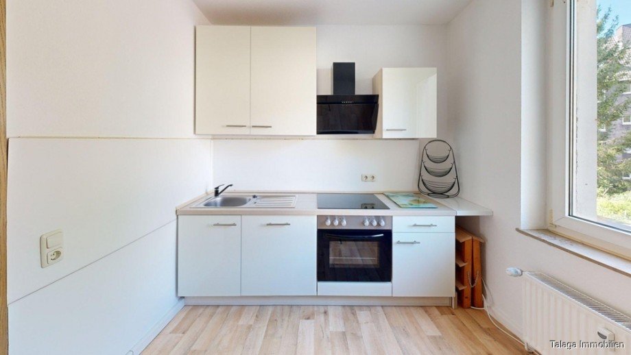 K�che Bild 2 Etagenwohnung Herne