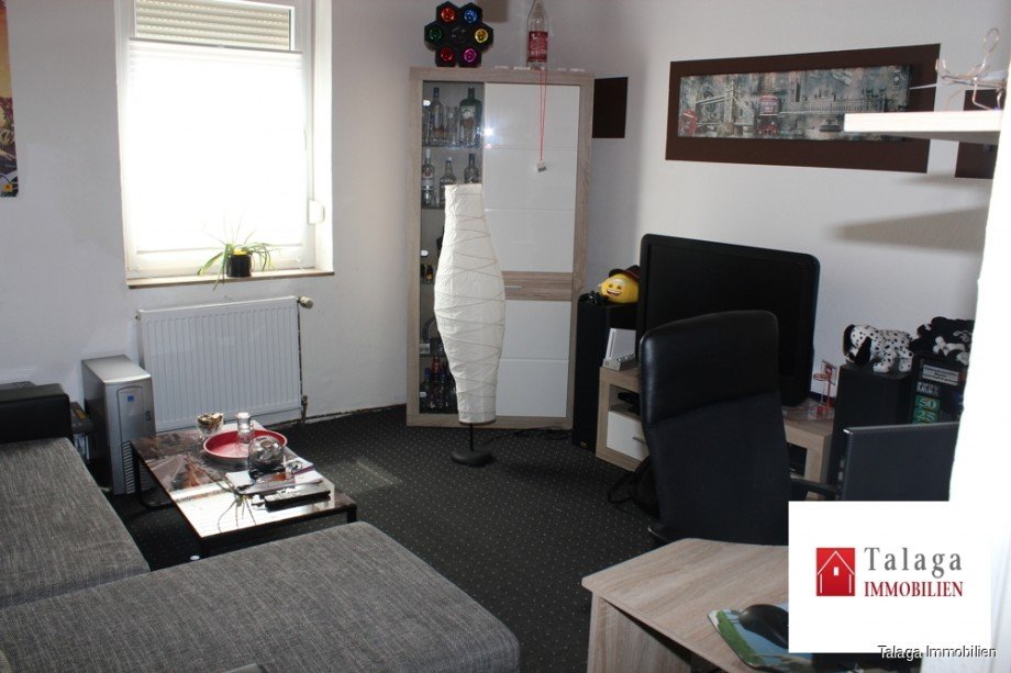 Wohnzimmer EG Zweifamilienhaus Herne