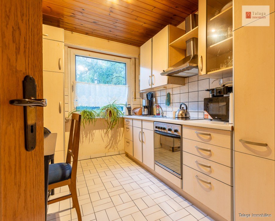K�che Bild 1 Erdgeschosswohnung Bochum