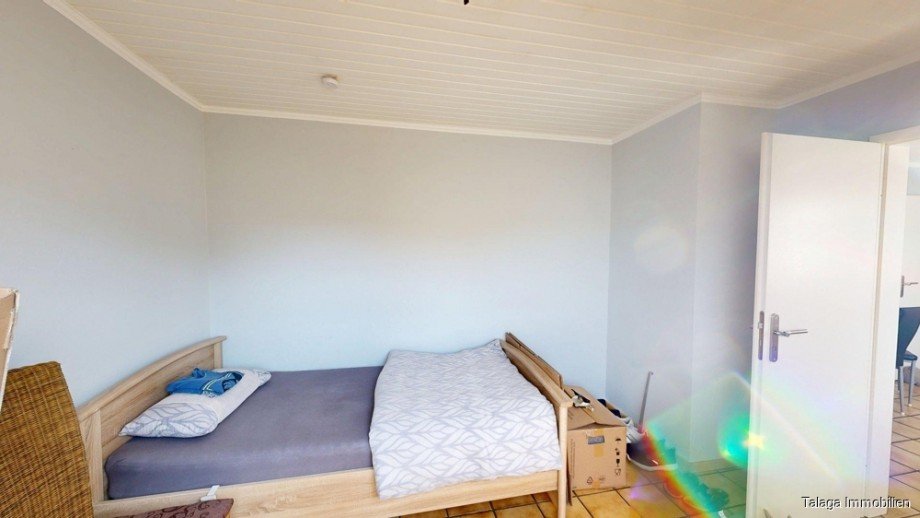 Schlafzimmer 1 Etagenwohnung Herne