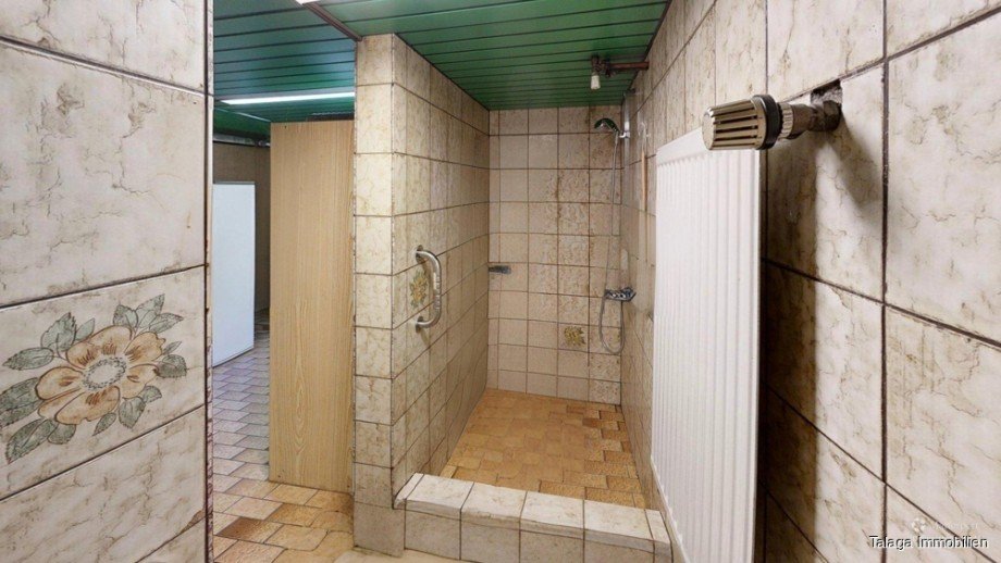 Duschbad Keller Einfamilienhaus Herne