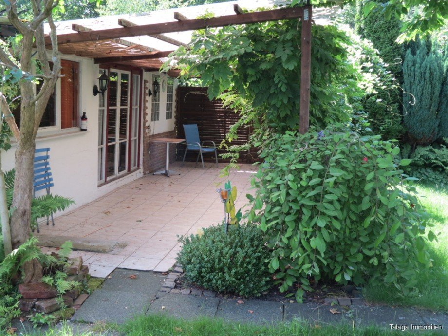 Garten (siehe Hinweis) Mehrfamilienhaus Herne